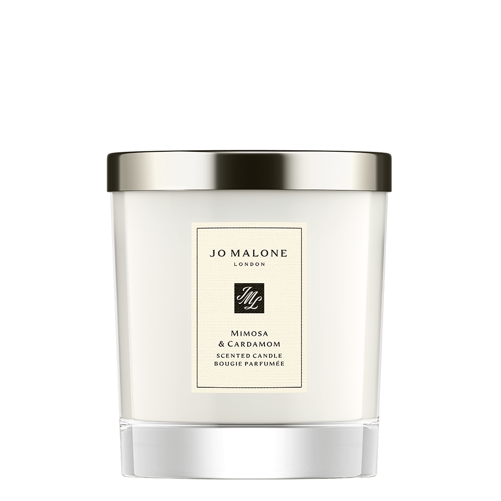 Mimosa & Cardamom Home Candle