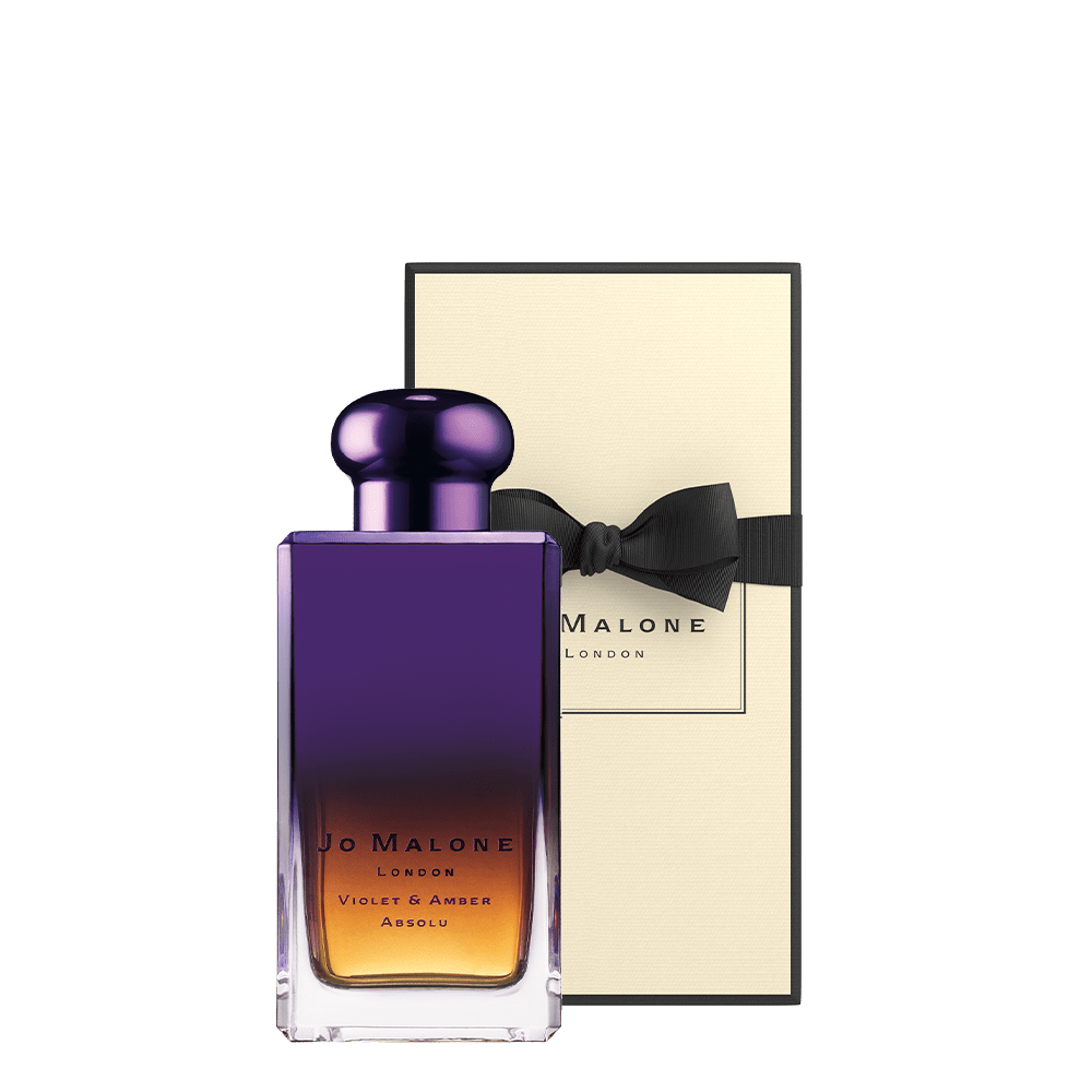 Violet Amber Absolu