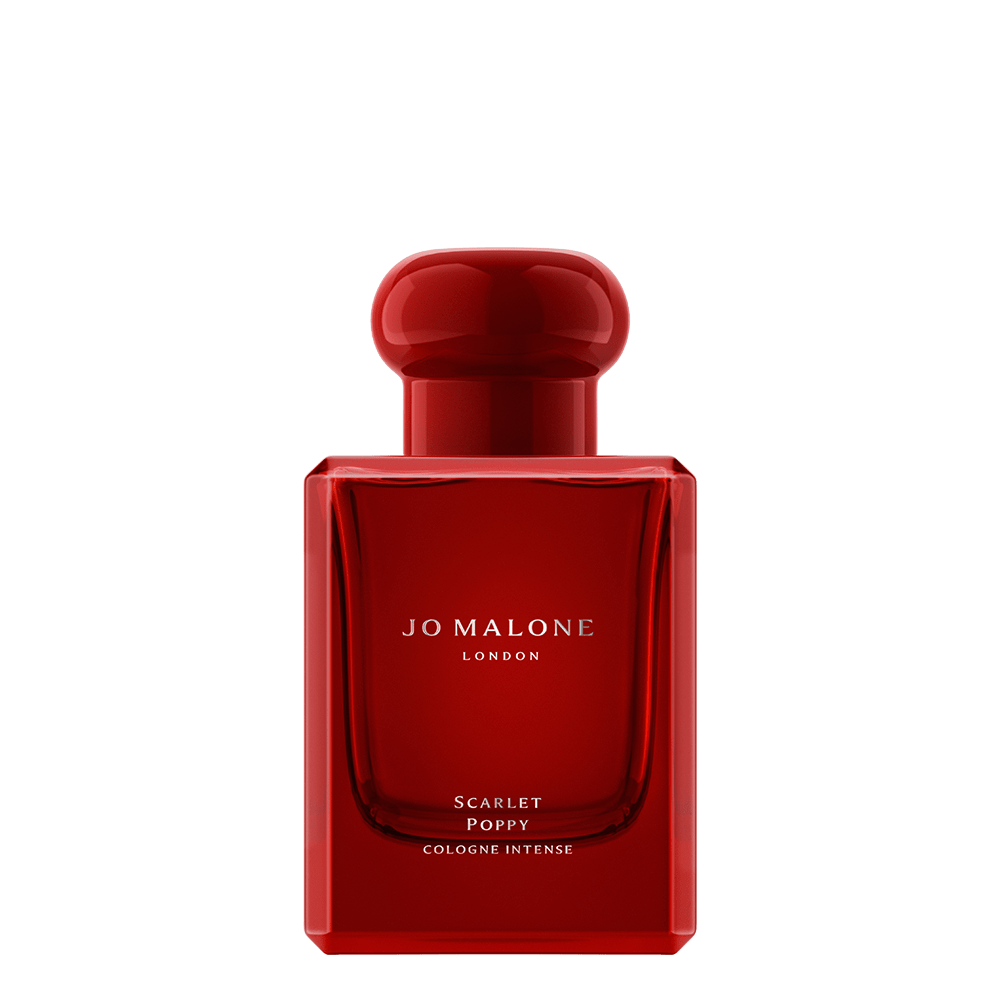 Scarlet Poppy Cologne Intense